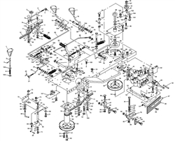 1997-s--t tractors-pre-year part diagram