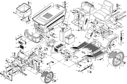 1997-s--t tractors-pre-year part diagram