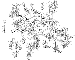 1997-s--t tractors-pre-year part diagram