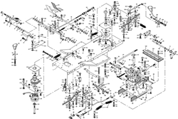 1997-s--t tractors-pre-year part diagram