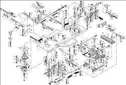 1997-s--t tractors-pre-year part diagram