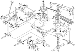 1997-s--t tractors-pre-year part diagram