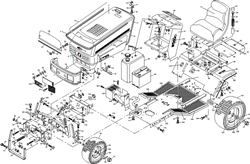 1997-s--t tractors-pre-year part diagram