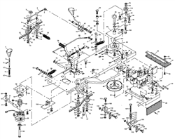 1997-s--t tractors-pre-year part diagram