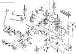 1997-s--t tractors-pre-year part diagram