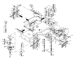 1997-s--t tractors-pre-year part diagram