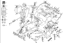 1997-s--t tractors-pre-year part diagram