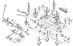 1997-s--t tractors-pre-year part diagram