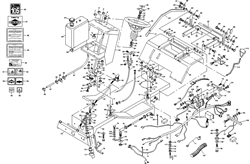 1997-s--t tractors-pre-year part diagram