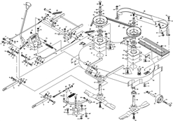 1997-s--t tractors-pre-year part diagram