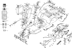 1997-s--t tractors-pre-year part diagram