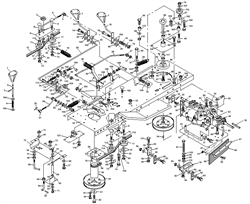 1997-s--t tractors-pre-year part diagram