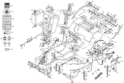 1998-s--t tractors-pre-year part diagram