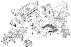 1998-s--t tractors-pre-year part diagram