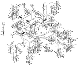 1998-s--t tractors-pre-year part diagram