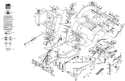 1998-s--t tractors-pre-year part diagram