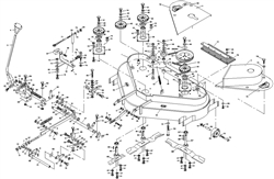 1998-s--t tractors-pre-year part diagram