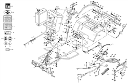 1998-s--t tractors-pre-year part diagram