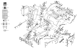 1998-s--t tractors-pre-year part diagram