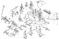 1998-s--t tractors-pre-year part diagram