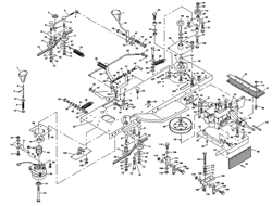 1998-s--t tractors-pre-year part diagram