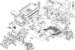 1998-s--t tractors-pre-year part diagram