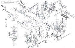1999-2000-s tractors-pre-year part diagram