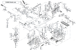 1999-2000-s tractors-pre-year part diagram