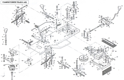 1999-2000-s tractors-pre-year part diagram