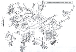 1999-2000-s tractors-pre-year part diagram