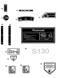 2008-2011-s130-mini s130-mini-s150h-s1500h part diagram