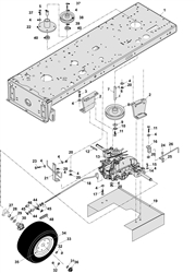 2008-2011-s130-mini s130-mini-s150h-s1500h part diagram
