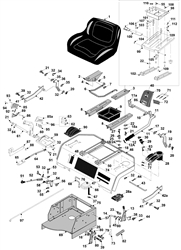 2008-2011-s130-mini s130-mini-s150h-s1500h part diagram