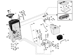 2008-2011-s130-mini s130-mini-s150h-s1500h part diagram
