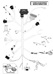 2011-s150h--s1500h s130-mini-s150h-s1500h part diagram