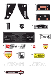 2011-s150h--s1500h s130-mini-s150h-s1500h part diagram