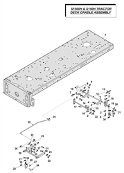2011-s150h--s1500h s130-mini-s150h-s1500h part diagram