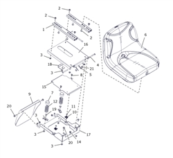 2016-st-series-lawn 2016-st-series-lawn part diagram
