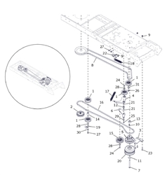 2016-st-series-lawn 2016-st-series-lawn part diagram