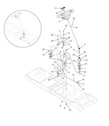 2016-st-series-lawn 2016-st-series-lawn part diagram
