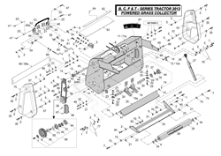 b-c-f--1 from-2001-powered-grass part diagram