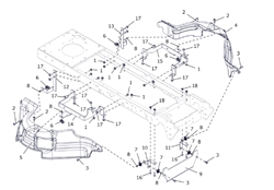 f-series-2016-lawn f-series-lawn-tractors part diagram