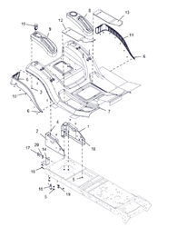 f-series-2016-lawn f-series-lawn-tractors part diagram