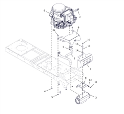 f-series-2016-lawn f-series-lawn-tractors part diagram
