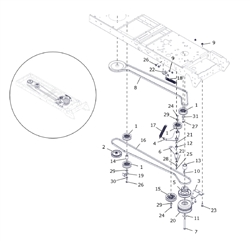 f-series-2016-lawn f-series-lawn-tractors part diagram