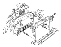 pgc-net--main-1 powered-grass-collector-pgc part diagram