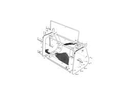 pgc-net--main powered-grass-collector-pgc part diagram