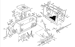 pgc-net-main-4 powered-grass-collector-pgc part diagram