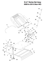 s--t-series from-2001-net-assy part diagram