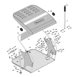 s-t-series-1 from-2001-net-assy part diagram